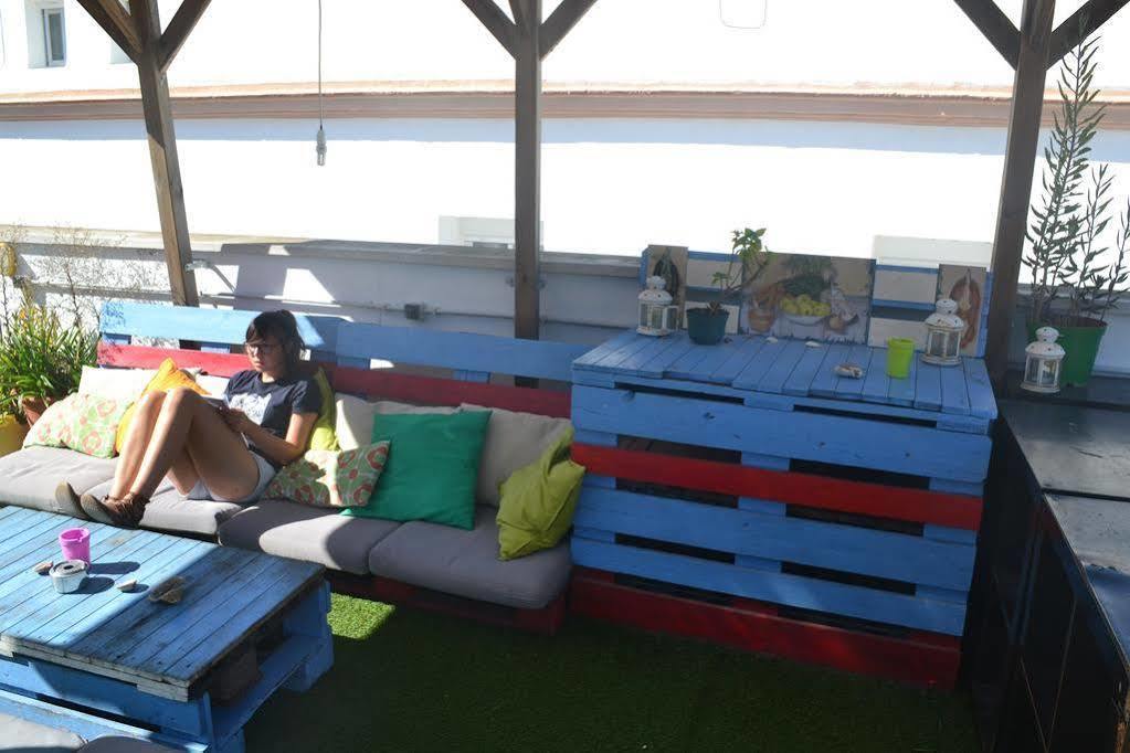 Cadiz Inn Backpackers المظهر الخارجي الصورة